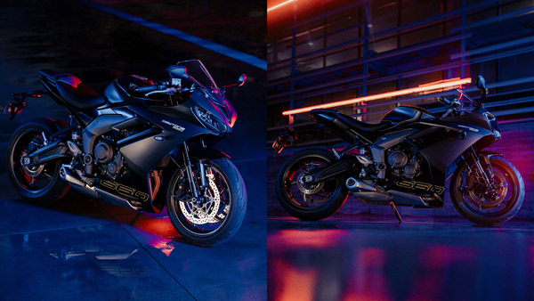 triumph daytona 660 india launch