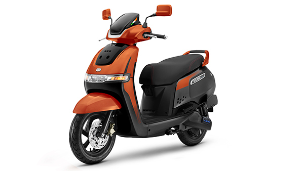 tvs launched iqube celebration edition