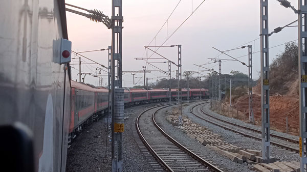 Vande Bharat Express Vande Bharat Express