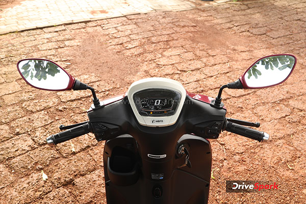 2024 hero destini 125 review