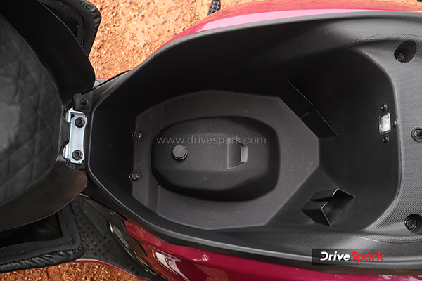 2024 hero destini 125 review