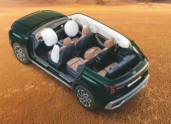 hyundai alcazar 2024