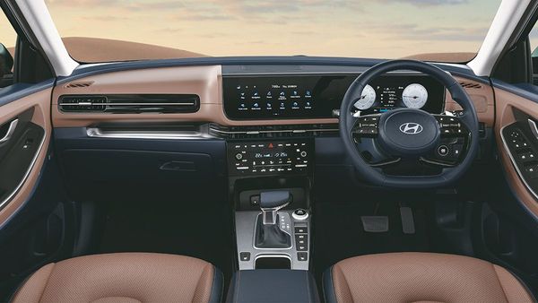 hyundai alcazar 2024