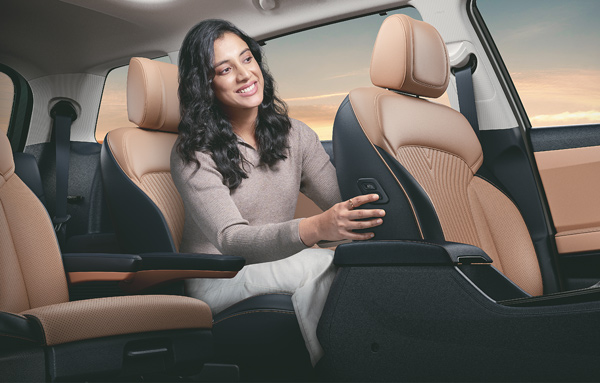 Hyundai alcazar facelift top features