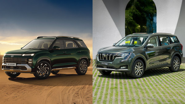 hyundai alcazar vs mahindra xuv700