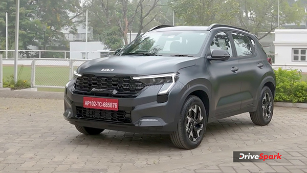 kia sonet cars sales milestone