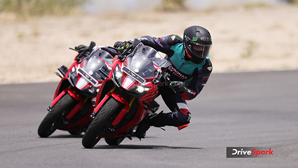 2024 TVS Apache RR 310 Review