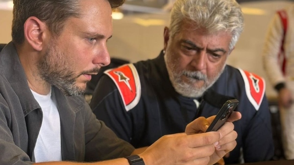 Ajith Kumar Racing Team