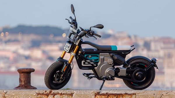 BMW CE 02 Launch Expectations