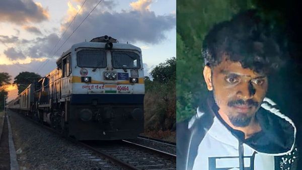 Kerala Train Accident
