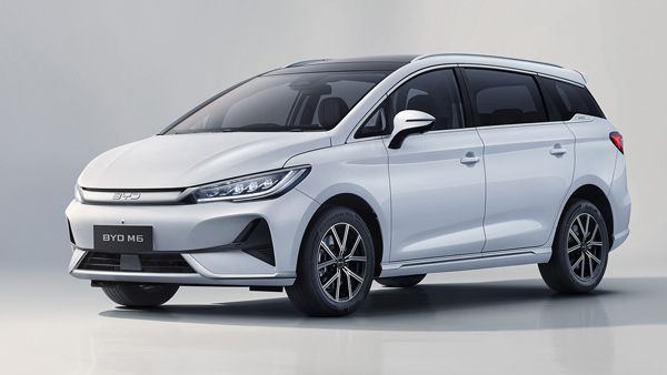 Upcoming MPV in India