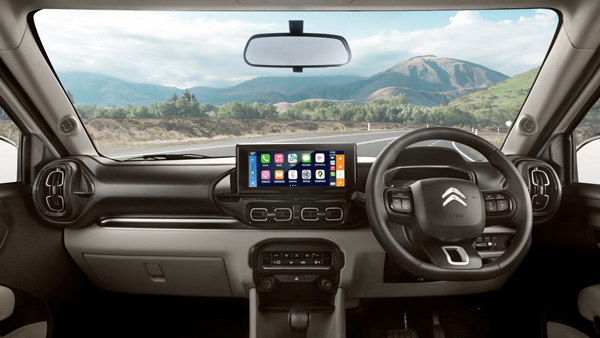 citroen aircross suv car launched