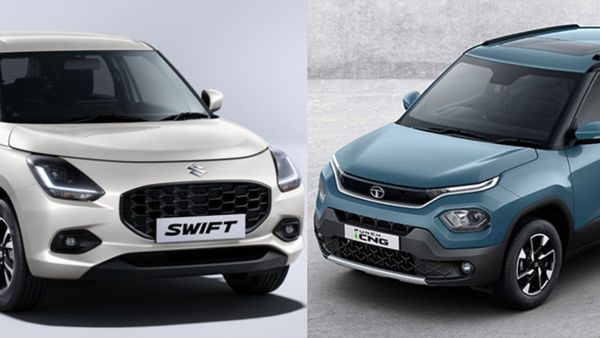 Maruti Swift CNG vs Tata Punch CNG