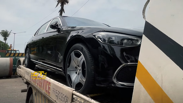 farhan akhtar buys mercedes-maybach