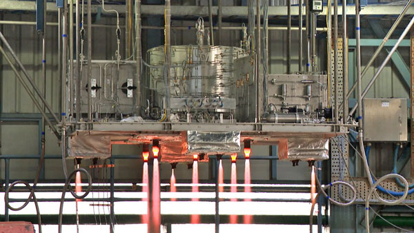 gaganyaan 6th stage engine test