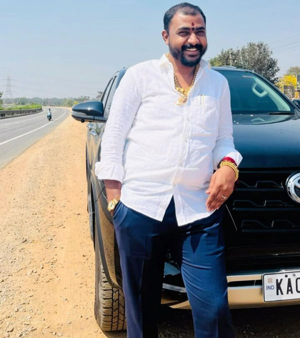 gold suresh luxury car collections