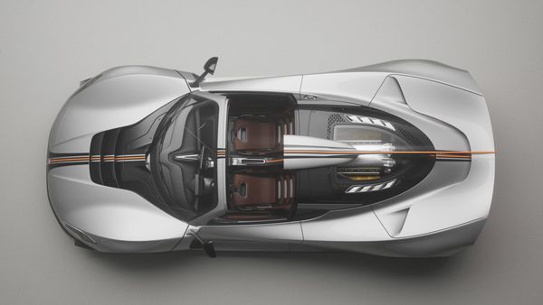 Hennessey Venom F5-M Roadster