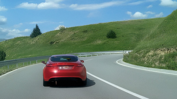 tips for hills car driving