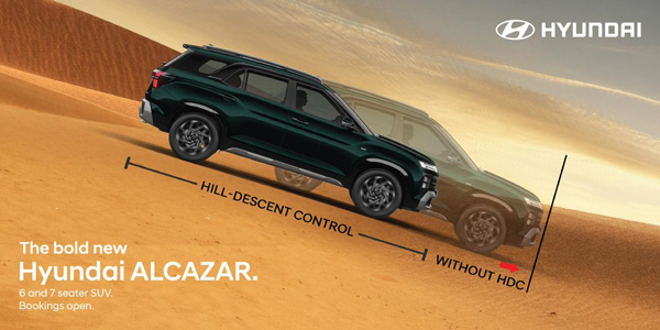 Hyundai alcazar safety