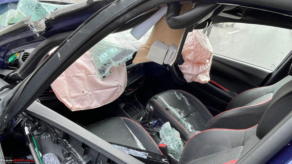 hyundai i20 n-line saved driver