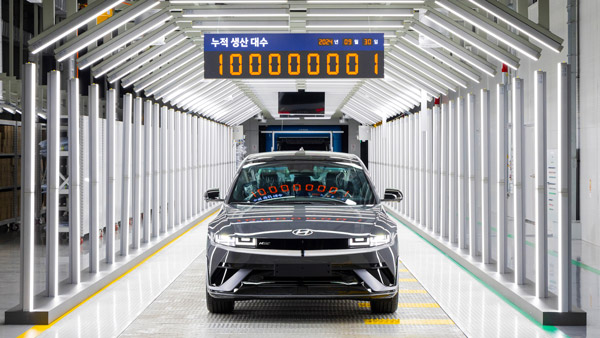 Hyundai Motor 10 Crore Car