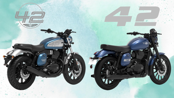 jawa 42 bikes comparison