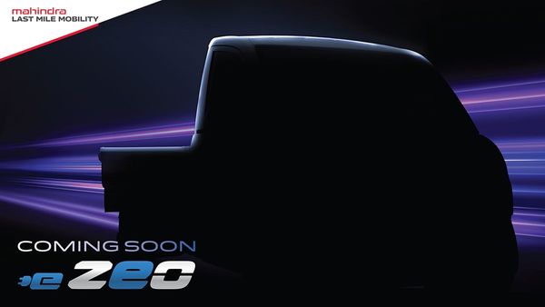 mahindra e-zeo