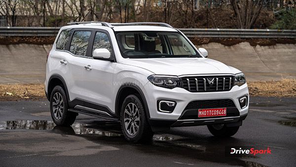 Mahindra Scorpio Sales