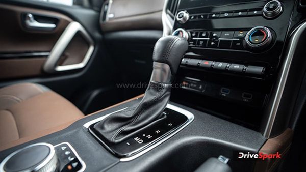 Mahindra Scorpio Sales