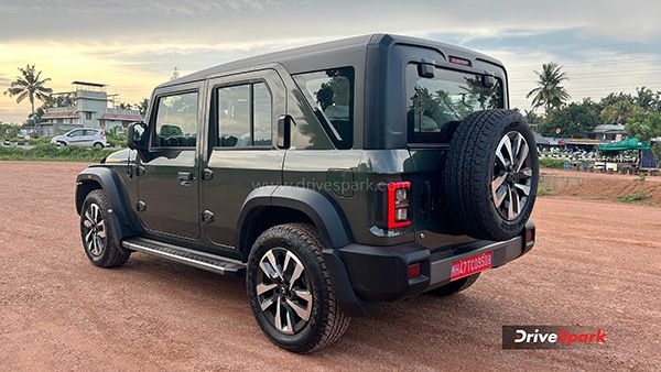 Mahindra Thar Roxx Waiting Period