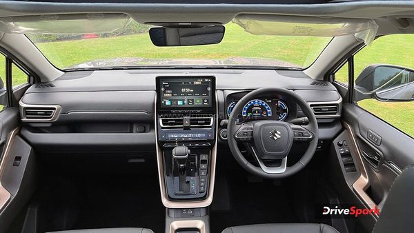 Maruti Suzuki Invicto