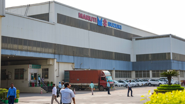 Maruti suzuki donates inr 3 crore Maruti suzuki donates inr 3 crore