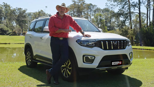 matthew hayden transformed his scorpio-n