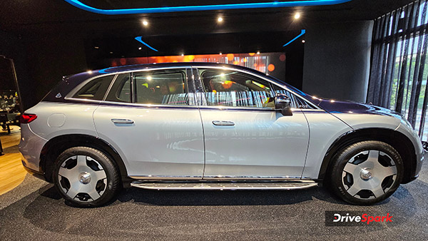 mercedes maybach eqs680 car launch