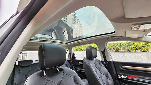 mg windsor ev car review