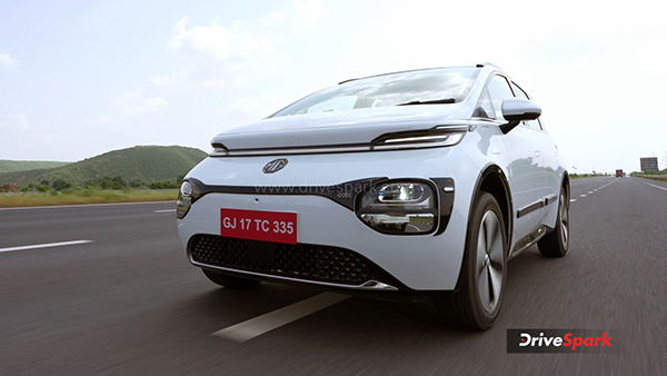 mg windsor ev car review