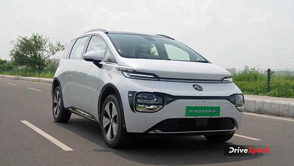 mg windsor ev car review