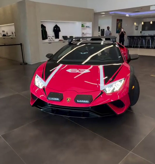 american husband and wife