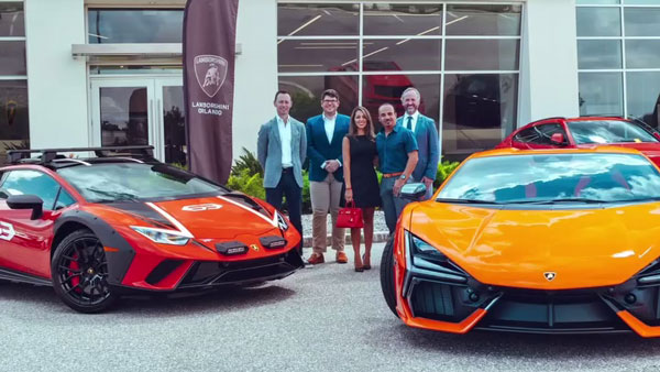 american husband and wife