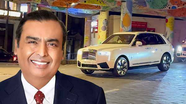 10th cullinan owned by ambani