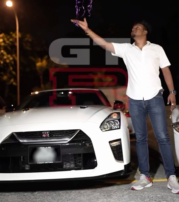 nanas pani puri owner gift