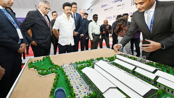 tata manufacturing facility in tamilnadu