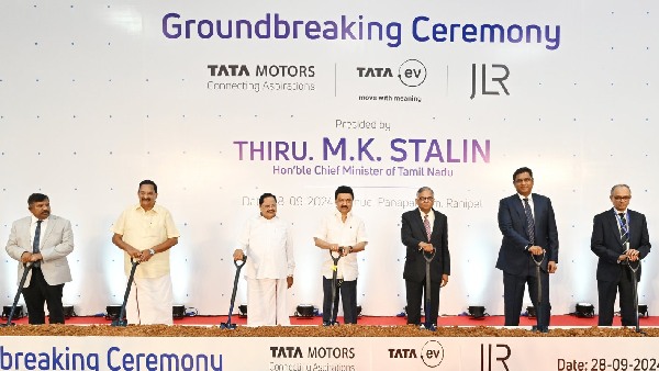 tata manufacturing facility in tamilnadu