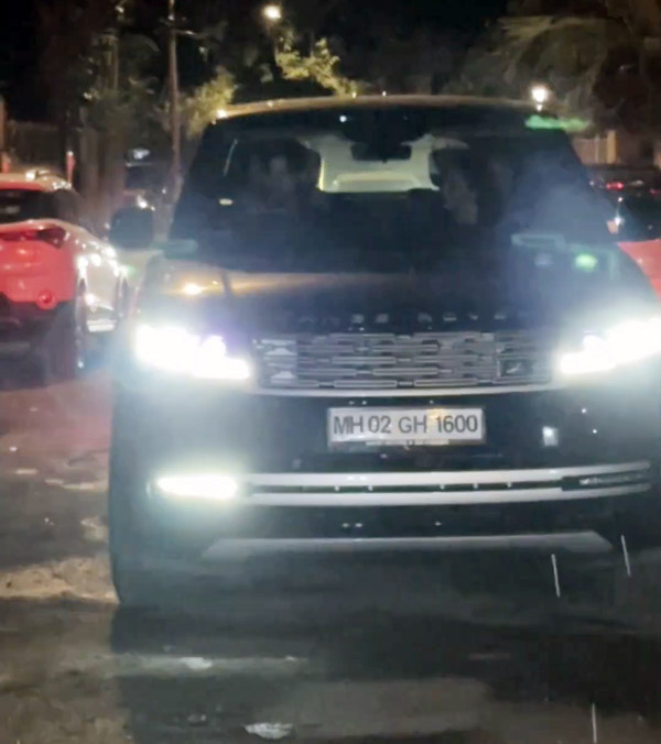 Range Rover Range Rover