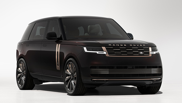 Range rover sv ranthambore edition launched