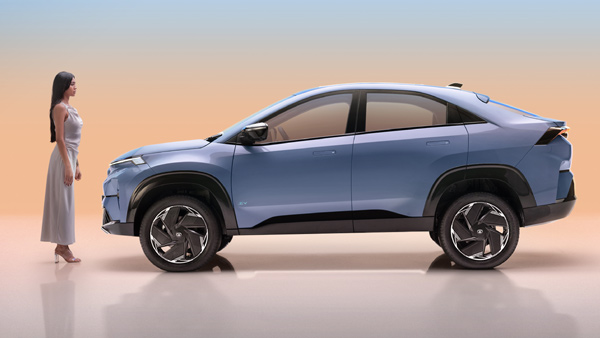 electric car sales decline