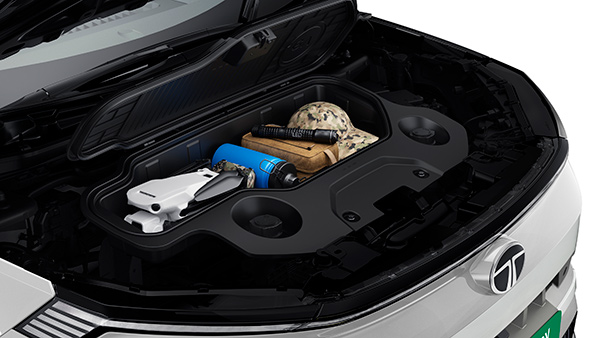 Tata Nexon EV LR Launched