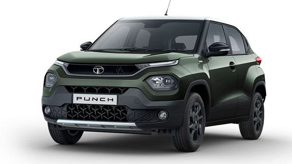 Tata Punch Facelift 2024