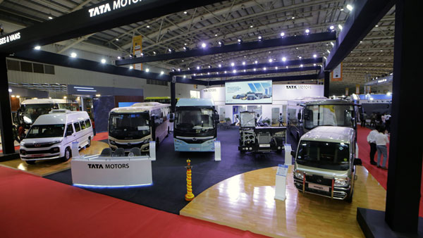 Tata Motors Electric bus