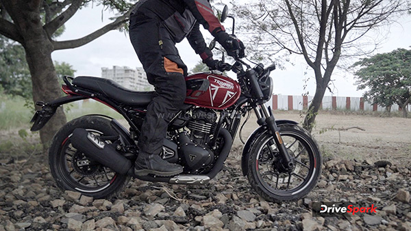 triumph speed t4 ride review